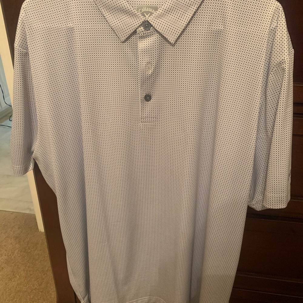 Men’s Callaway Polo XL